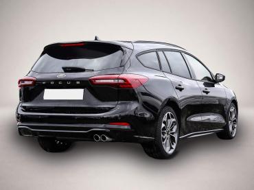 Ford Focus Turnier ST-Line X 155PS Aut. FAP Winter Pa