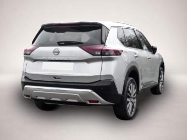 Fahrzeug ansehen: Nissan X-Trail Tekna 1.5 VC-T MHEV 163PS Xtronic 4x2 PG Nissan X-Trail Tekna 1.5 VC-T MHEV 163PS Xtronic 4x2 PG