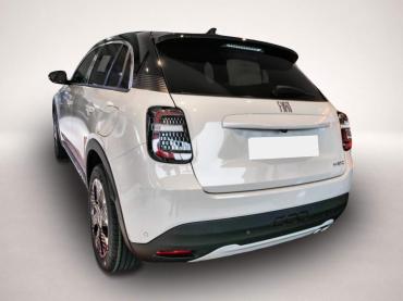 Fiat 600 La Prima Hybrid DCT Navi Massage Sitz LED