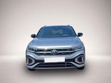 Volkswagen T-Roc 1.5 TSI DSG R-Line * AHK * Kamera * LED * Navi