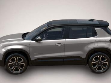 Jeep Avenger Hybrid Pano LM18Z KAM KeyL ACC Klimaaut