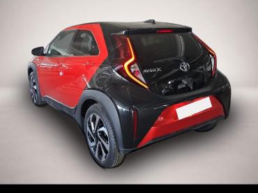 Fahrzeug ansehen: Toyota Aygo (X) Aygo Team D UPE 20.830!!! MFL BT DAB Toyota Aygo (X) Aygo Team D UPE 20.830!!! MFL BT DAB