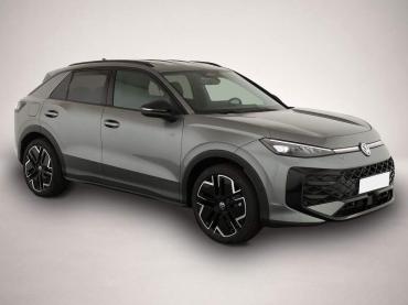 Volkswagen T-Roc 1.5 eTSI DSG R-LINE Black * AHK * IQ.Light