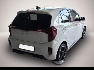 Fahrzeug ansehen: Kia Picanto 1.0 GDI AUTO. (AMT) GT-LINE MJ27 DRIVEWI Kia Picanto 1.0 GDI AUTO. (AMT) GT-LINE MJ27 DRIVEWI