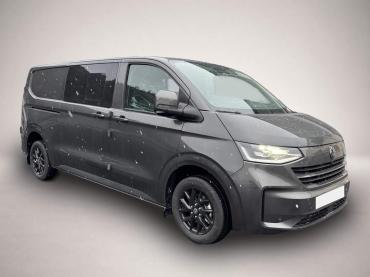 Fahrzeug ansehen: Volkswagen T7 Transporter Plus LR Mixto Doppelkab 170PS 8AT Volkswagen T7 Transporter Plus LR Mixto Doppelkab 170PS 8AT