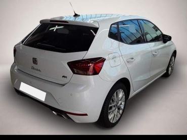 Seat Ibiza 1.0 TSI DSG AB166EUR FR NAVI REAR VIEW SHZ