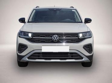 Volkswagen T-Cross 1.0 TSI Life AHK LED ALU