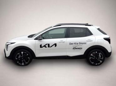 Fahrzeug ansehen: Kia Stonic GT-Line Facelift 1.0T 115 48V SHZ KLIMA N Kia Stonic GT-Line Facelift 1.0T 115 48V SHZ KLIMA N