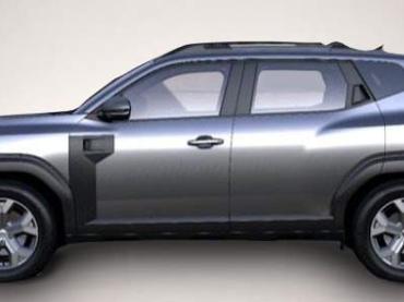 Fahrzeug ansehen: Dacia Duster hybrid-G 150 EDC 4x4 Expression GJR * SHZ * L Dacia Duster hybrid-G 150 EDC 4x4 Expression GJR * SHZ * L
