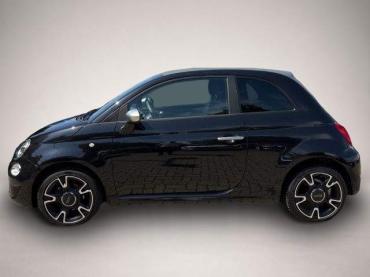 Fahrzeug ansehen: Fiat 500 Cabrio 1.0 RockStar Klimaautomatik * DAB * PDC Fiat 500 Cabrio 1.0 RockStar Klimaautomatik * DAB * PDC