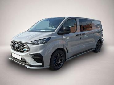 Fahrzeug ansehen: Ford Transit Custom MS-RT 320 L2 DOKA DOPPELKABINE N Ford Transit Custom MS-RT 320 L2 DOKA DOPPELKABINE N