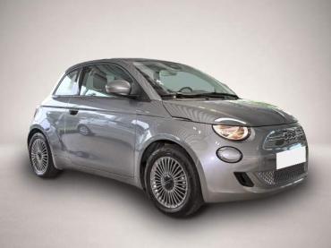 Fahrzeug ansehen: Fiat 500e Icon * NAVI * CARPLAY * SITZHEIZUNG * PDC * KLIMAAUTO Fiat 500e Icon * NAVI * CARPLAY * SITZHEIZUNG * PDC * KLIMAAUTO