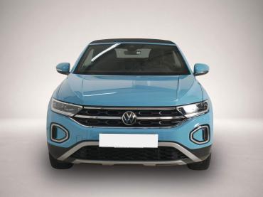 Volkswagen T-Roc Cabriolet 1.5 TSI Style