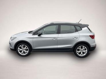 Fahrzeug ansehen: Seat Arona 1.5 TSI DSG FR 125¤ m.20% Anz. Navi LED RF Seat Arona 1.5 TSI DSG FR 125¤ m.20% Anz. Navi LED RF