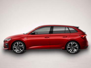 Fahrzeug ansehen: Skoda Scala 1.5 TSI 7-Gang-DSG Skoda Scala 1.5 TSI 7-Gang-DSG