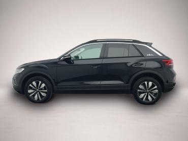 Fahrzeug ansehen: Volkswagen T-Roc 1.5 TSI DSG Goal 3-J-GAR AHK KAMERA PARKLE Volkswagen T-Roc 1.5 TSI DSG Goal 3-J-GAR AHK KAMERA PARKLE