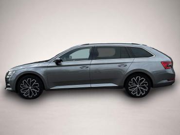 Skoda Superb Combi iV 1.4 TSI DSG eHybrid L&amp;K STANDHEI