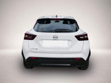 Nissan Juke 1.0 DIG-T Acenta * NAVI-ÜBER-SMARTLINK * TEMPOM