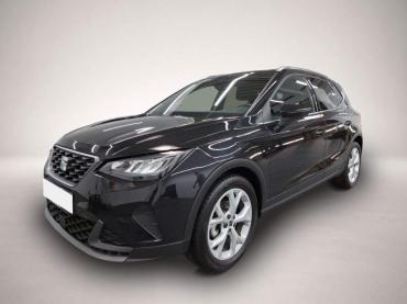 Fahrzeug ansehen: Seat Arona 1.0 TSI DSG FR NAVI LED PDC SHZ CARPLAY Seat Arona 1.0 TSI DSG FR NAVI LED PDC SHZ CARPLAY