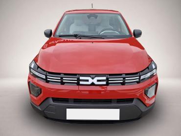Fahrzeug ansehen: Dacia Spring Expression ELECTRIC 45 Dacia Spring Expression ELECTRIC 45