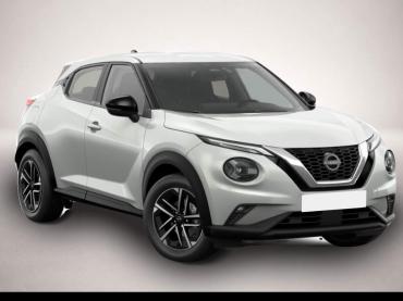 Nissan Juke N-Connecta MT SHZ Nav DigC Keyl PrivG LHZ