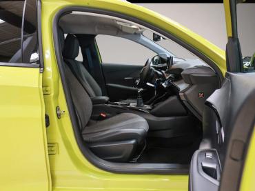 Fahrzeug ansehen: Peugeot 208 Peugeot 208