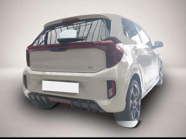 Fahrzeug ansehen: Kia Picanto 1.0 GDI AUTO. (AMT) GT-LINE MJ27 LED SIT Kia Picanto 1.0 GDI AUTO. (AMT) GT-LINE MJ27 LED SIT