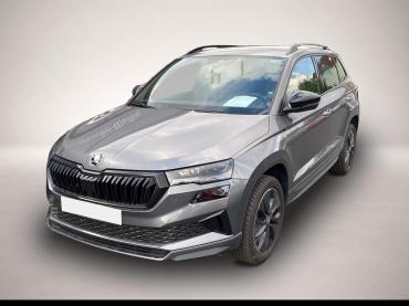 Fahrzeug ansehen: Skoda Karoq 1.5 TSI DSG Sportline * Kamera * ACC * DAB * KeyGo Skoda Karoq 1.5 TSI DSG Sportline * Kamera * ACC * DAB * KeyGo