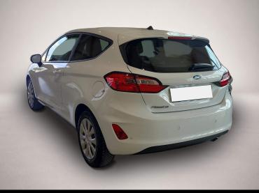 Ford Fiesta Cool & Connect Allwetterreifen Bluetooth