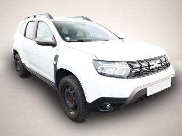 Fahrzeug ansehen: Dacia Duster II 1.3 TCe 150 4WD Journey Nav Kam SHZ Dacia Duster II 1.3 TCe 150 4WD Journey Nav Kam SHZ