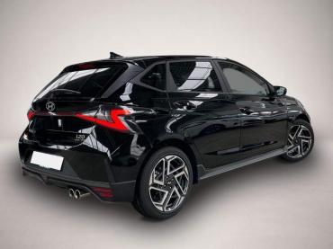 Hyundai i20 1.0 T-GDI N Line (BC3)