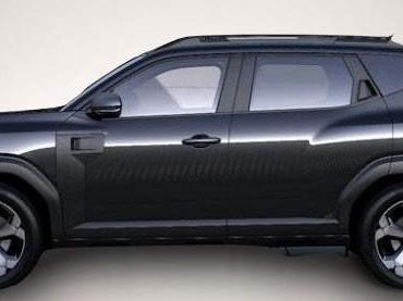 Dacia Duster TCe 140 Journey SHZ LKHZ MV-Kamera