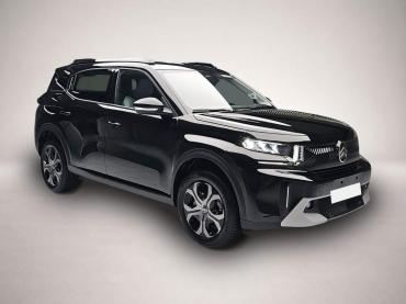 Fahrzeug ansehen: Citroën C3 Aircross 1.2 Hybrid 145 e-DCS6 Plus 7-S Citroën C3 Aircross 1.2 Hybrid 145 e-DCS6 Plus 7-S