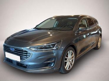 Ford Focus Turnier TITANIUM X / ACC / WINTERPAKET / A