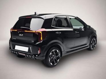Kia Picanto 1.0 GDI GT-LINE MJ26 LED SITZH. NAVI KAM