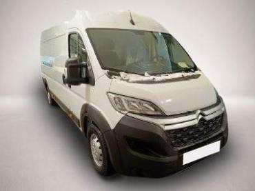 Citroën Jumper Grossraumkasten 35 L4H2 Navi Kamera PDC