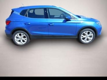Fahrzeug ansehen: Seat Arona 1.0 FR-Line TSI BMT Navi Klima Alu... Seat Arona 1.0 FR-Line TSI BMT Navi Klima Alu...