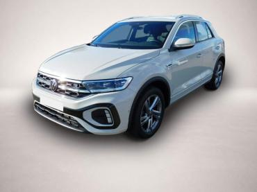 Volkswagen T-Roc 1.0 R-Line TSI BMT Navi Klima...