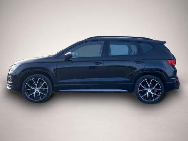 Fahrzeug ansehen: Cupra Ateca 2.0 TSI DSG VZ 4-DRIVE SUPER-SPORTLENKRAD Cupra Ateca 2.0 TSI DSG VZ 4-DRIVE SUPER-SPORTLENKRAD