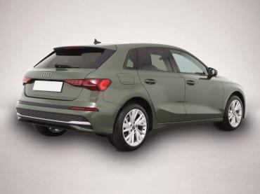 Audi A3 Sportback 35 TDI S tronic advanced LED/Navi * /