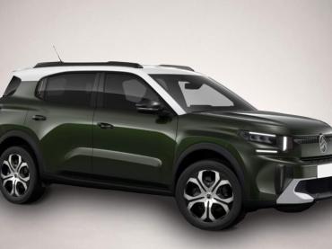 Fahrzeug ansehen: Citroën C3 Aircross Hybrid PLUS 7S Kam PDC CarP PrivG BT Citroën C3 Aircross Hybrid PLUS 7S Kam PDC CarP PrivG BT