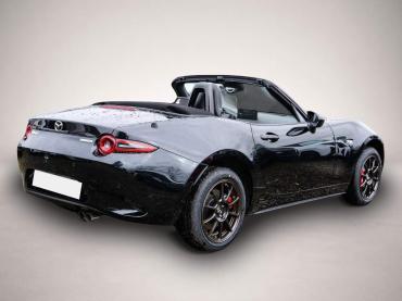 Mazda MX-5 1.5L SKYACTIV-G 132 6MT RWD Homura EU6e