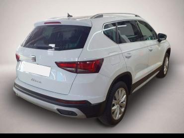 Fahrzeug ansehen: Seat Ateca 1.5 TSI DSG Xperience LED NAVI ACC SIDEASS Seat Ateca 1.5 TSI DSG Xperience LED NAVI ACC SIDEASS