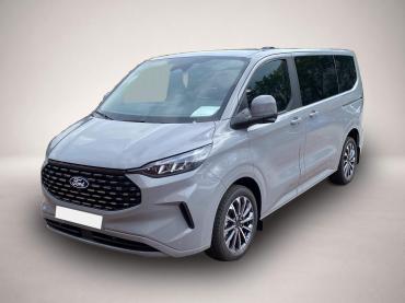 Fahrzeug ansehen: Ford Tourneo Custom 320 L1 Titanium X AWD * AHK * B&O Ford Tourneo Custom 320 L1 Titanium X AWD * AHK * B&O