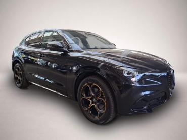 Alfa Romeo Stelvio 2.2 Diesel 16V AT8 Q4 Intensa VelocePake