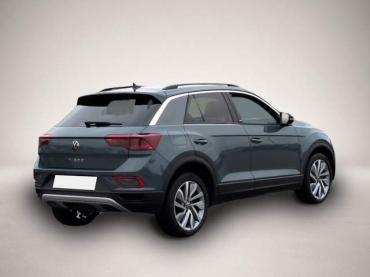 Volkswagen T-Roc MOVE * TDI * DSG IQ-LED ACC Navi digCockp 18