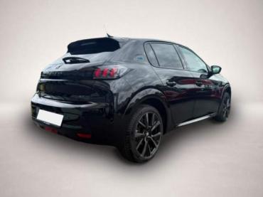 Peugeot 208 e- GT Elektromotor 136 ACC/BLIS/CAM/CARPLY