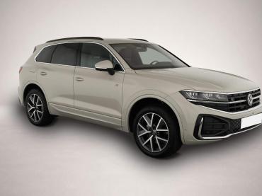 Volkswagen Touareg 3.0 TDI V6 R-LINE * Luft * Area * AHK * Lede