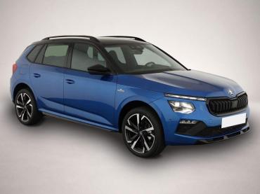 Skoda Kamiq 1.5 TSI DSG Monte Carlo * Pano * Matrix * Nav