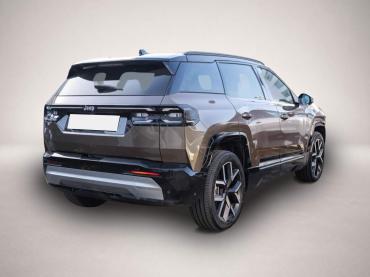 Fahrzeug ansehen: Jeep Compass Elektro-First Edition Sicherheits-Paket Jeep Compass Elektro-First Edition Sicherheits-Paket